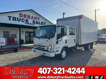 Used 2024 Isuzu NPR 4500 HD