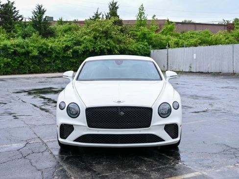 Used 2022 Bentley Continental GT AWD/4WD image 3