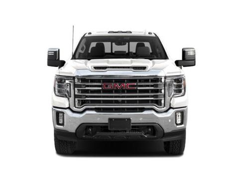 Used 2020 GMC Sierra 2500 SLT w/ SLT Premium Plus Package image 7