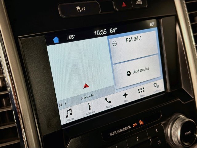 Used 2016 Ford F150 Lariat w/ Equipment Group 502A Luxury AWD/4WD image 14