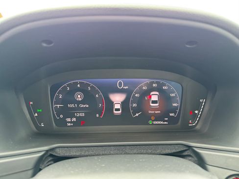 New 2025 Honda Accord LX image 5