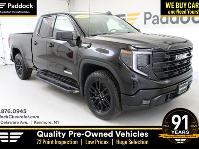 Used 2023 GMC Sierra 1500 Elevation
