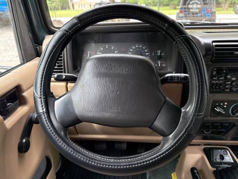 Used 2000 Jeep Wrangler Sport AWD/4WD image 26