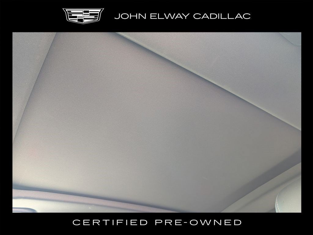 Certified 2023 Cadillac XT4 Premium Luxury w/ Technology Package AWD/4WD image 14