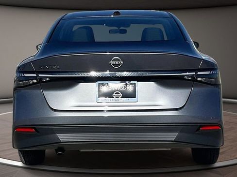 New 2026 Nissan Sentra SV w/ SV Convenience Package image 4