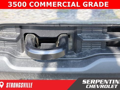 New 2025 Chevrolet Silverado 3500 W/T w/ WT Convenience Package image 14