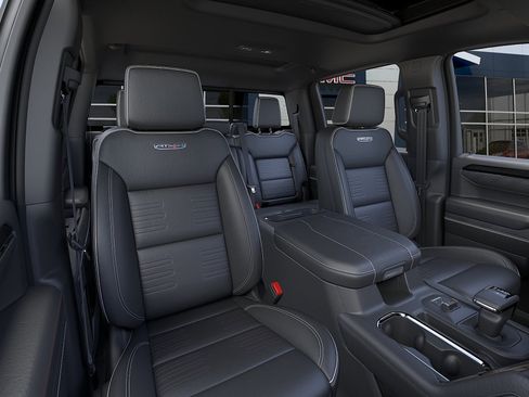 New 2026 GMC Sierra 1500 AT4X AWD/4WD image 16