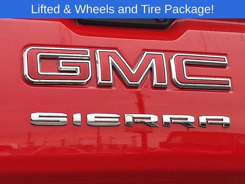 Used 2024 GMC Sierra 1500 Elevation image 27