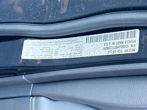 New 2026 Dodge Durango SRT Hellcat image 36