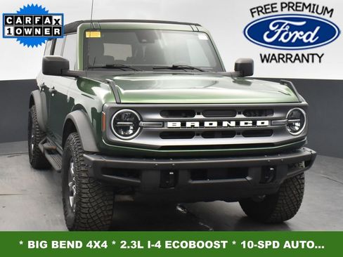 Used 2023 Ford Bronco Big Bend image 2