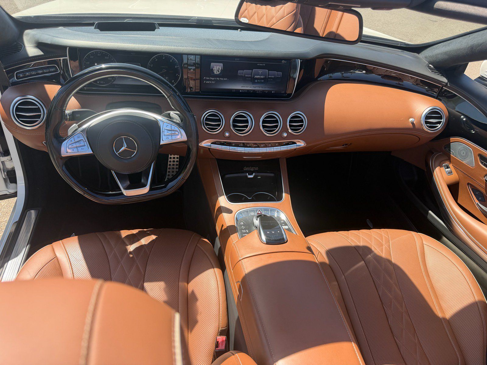 Used 2017 Mercedes-Benz S 550 Cabriolet image 18