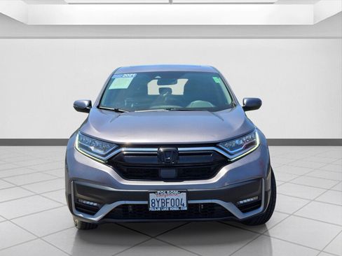 Certified 2021 Honda CR-V EX image 2