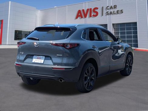 Used 2025 MAZDA CX-30 AWD 2.5 S w/ Preferred Package image 6
