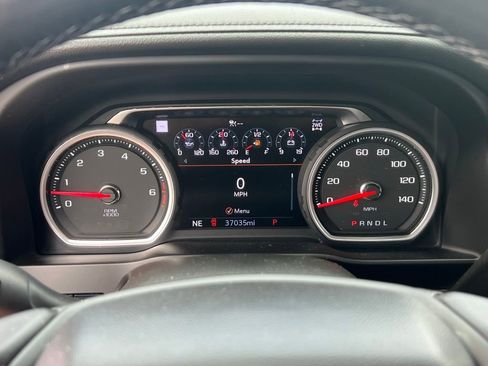 Used 2022 Chevrolet Silverado 1500 High Country w/ Technology Package AWD/4WD image 29
