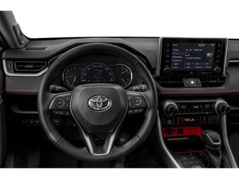 Used 2020 Toyota RAV4 TRD Off-Road AWD/4WD image 7