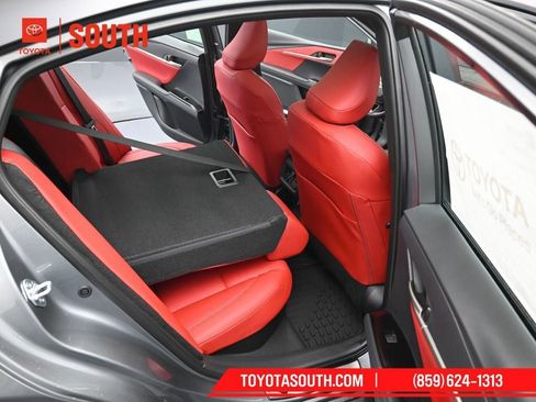 New 2026 Toyota Camry XSE w/ Premium Plus Package FWD image 31
