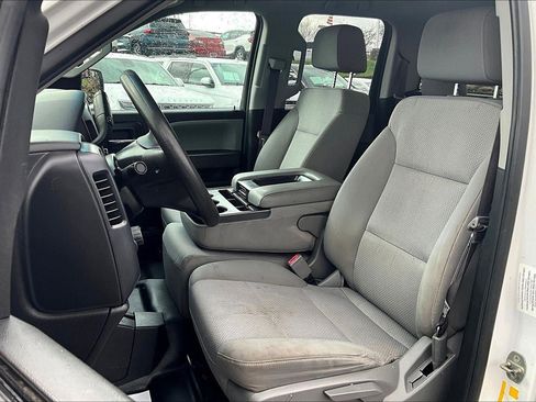 Used 2017 Chevrolet Silverado 1500 W/T w/ Trailering Package image 19