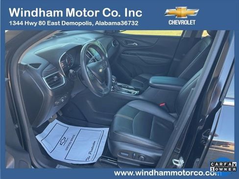 Used 2022 Chevrolet Equinox Premier image 9