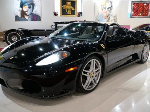 Used 2007 Ferrari F430 Spider image 3