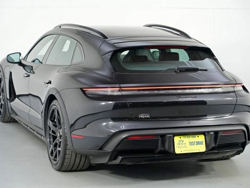 Used 2022 Porsche Taycan 4 Cross Turismo image 54