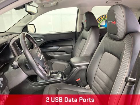 Used 2021 GMC Canyon AT4 w/ Trailering Package image 12