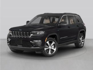 Certified 2023 Jeep Grand Cherokee 4WD 4xe w/ Luxury Tech Group II video 1