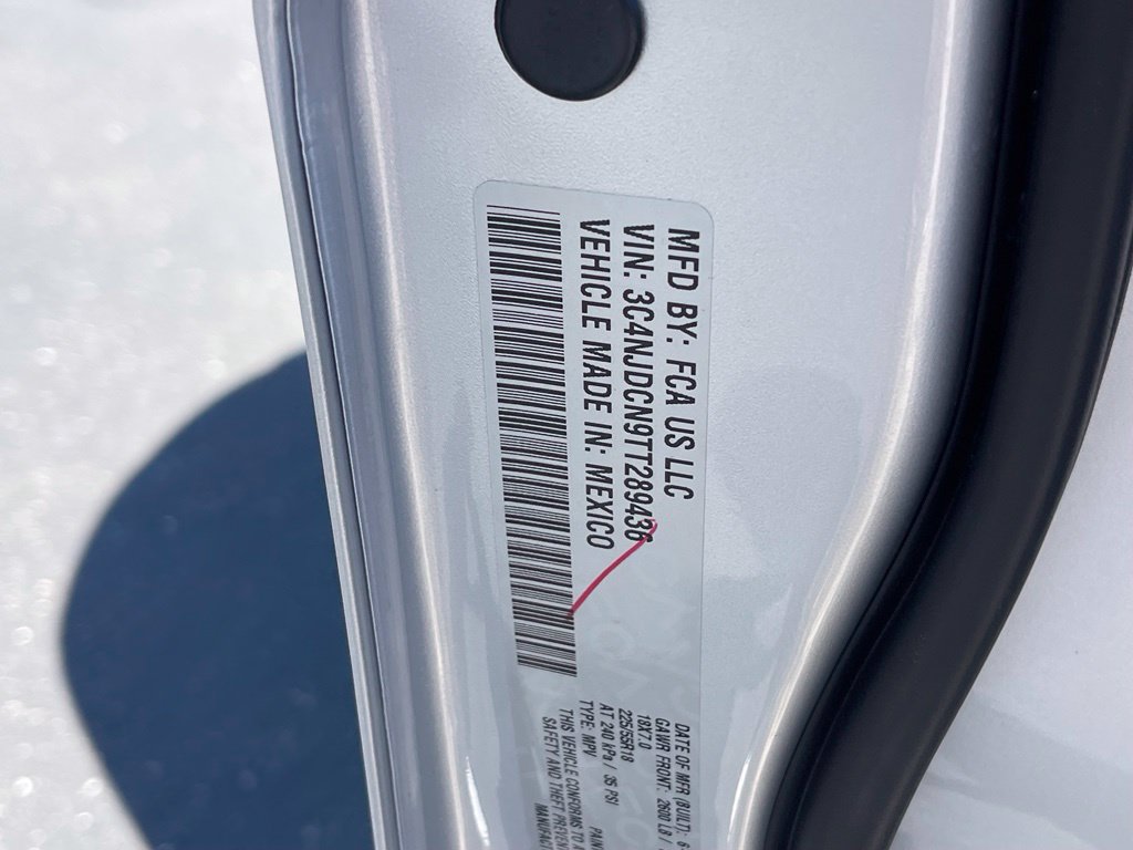New 2026 Jeep Compass Limited AWD/4WD image 20