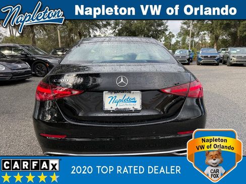 Used 2025 Mercedes-Benz C 300 Sedan image 8