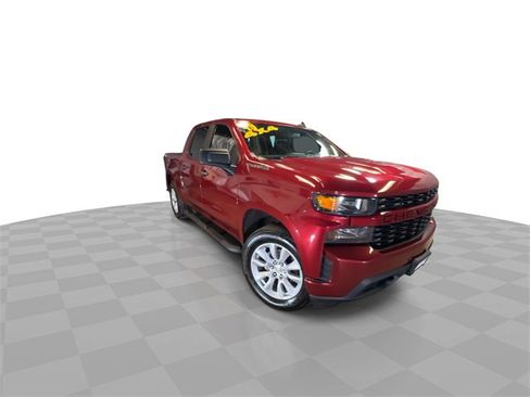 Used 2019 Chevrolet Silverado 1500 Custom w/ Custom Value Package image 6