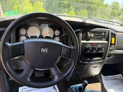 Used 2005 Dodge Ram 1500 Truck SLT w/ Trailer Tow Group AWD/4WD image 15