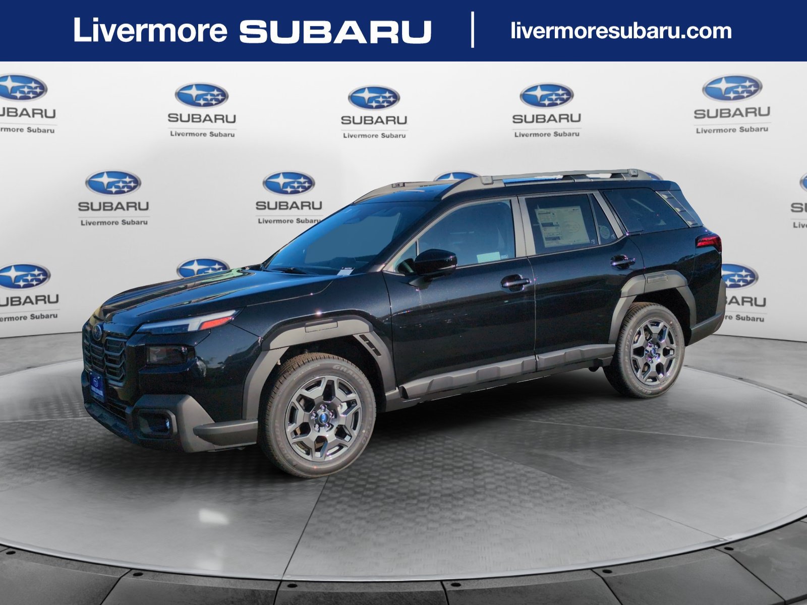 New 2026 Subaru Outback Premium AWD/4WD image 1