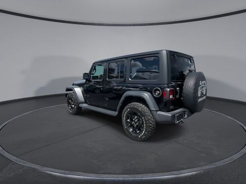 Used 2023 Jeep Wrangler Unlimited Sport AWD/4WD image 6