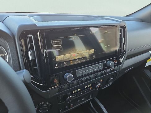 New 2026 Nissan Frontier SV w/ SV Convenience Package image 15