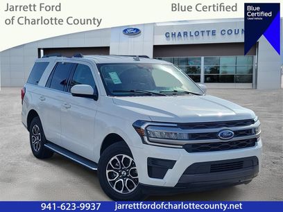 Used 2023 Ford Expedition XLT