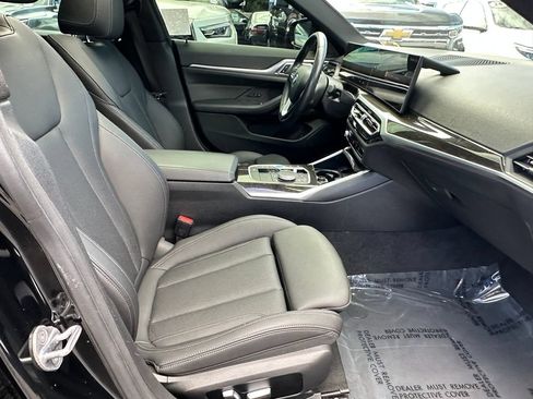 Used 2023 BMW i4 eDrive35 w/ Premium Package RWD image 16