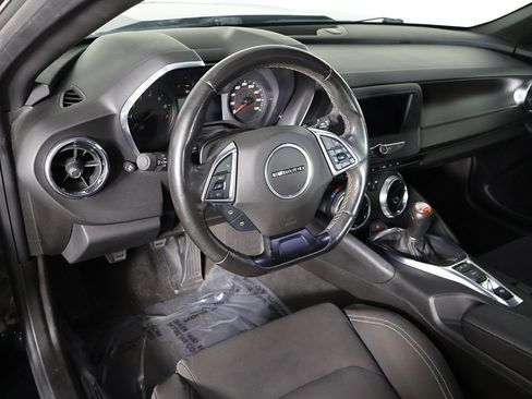 Used 2021 Chevrolet Camaro LT image 21