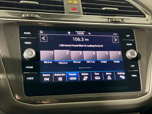 Used 2023 Volkswagen Tiguan SE image 28