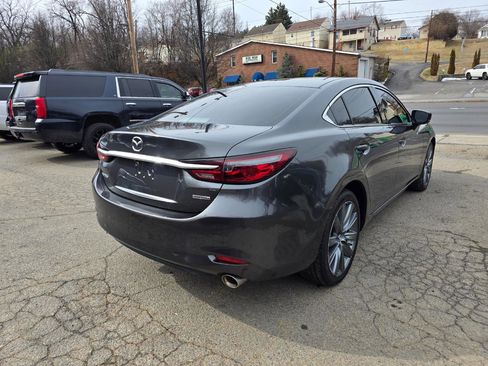 Used 2020 MAZDA MAZDA6 Touring image 5