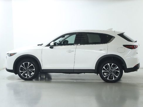Used 2022 MAZDA CX-5 AWD 2.5 S w/ Premium Plus Pkg image 41