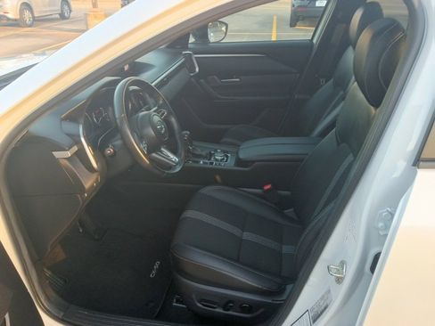 Used 2025 MAZDA CX-50 AWD 2.5 S w/ Premium Package image 3