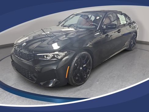 New 2026 BMW M340i Sedan w/ Premium Package image 1