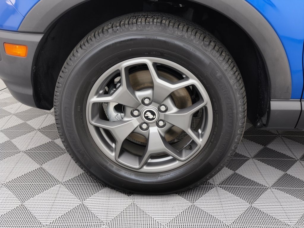Used 2022 Ford Bronco Sport Badlands AWD/4WD image 13