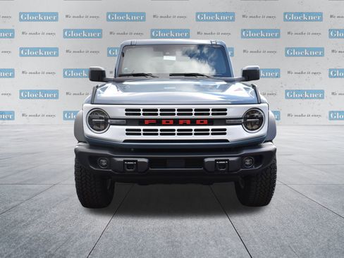 New 2025 Ford Bronco Heritage Edition image 2