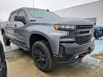 Certified 2022 Chevrolet Silverado 1500 LT Trail Boss w/ Bed Protection Package