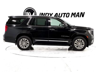 Used 2021 GMC Yukon Denali w/ Advanced Technology Package