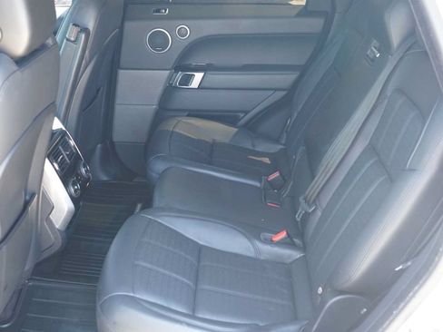 Used 2018 Land Rover Range Rover Sport HSE Dynamic AWD/4WD image 17
