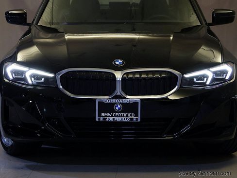 Used 2023 BMW 330i xDrive Sedan w/ Convenience Package AWD/4WD image 6