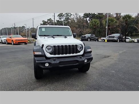 New 2026 Jeep Wrangler Sport image 34