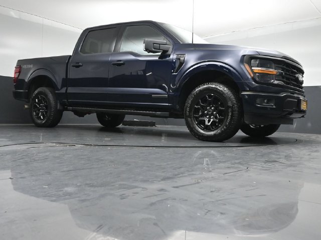 Certified 2024 Ford F150 XLT w/ Equipment Group 302A MID AWD/4WD image 37
