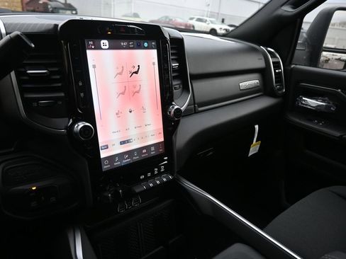 New 2026 RAM 2500 Big Horn image 24